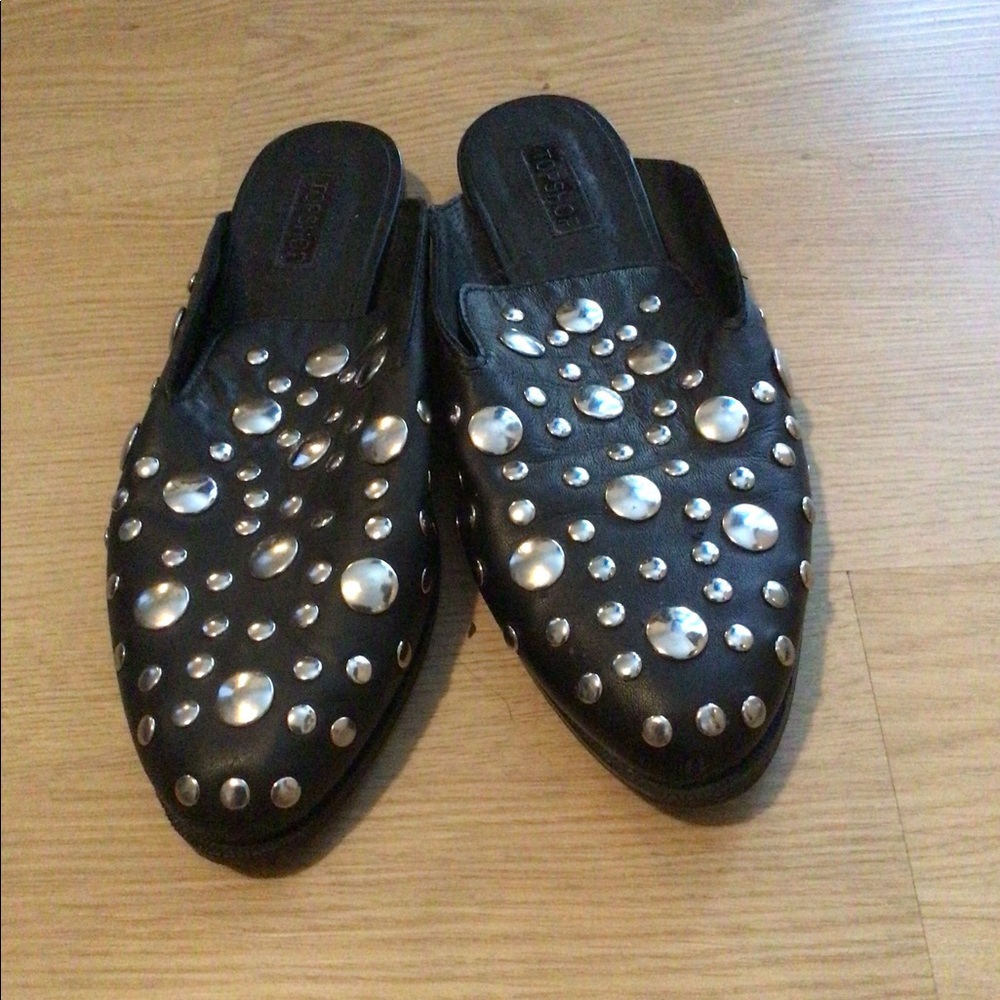 Black Mules